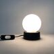 Vintage bedside lamp from the 60/70