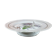 Cup on foot display in Limoges porcelain
