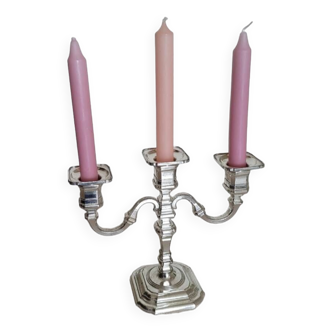 Triple candle holder