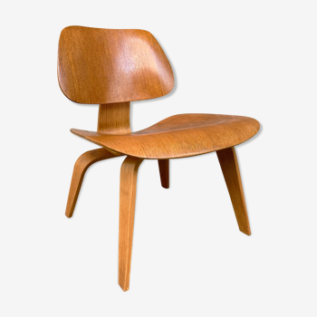 Fauteuil LCW Lounge Chair Wood par Charles & Ray Eames pour Herman Miller 1953