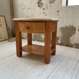 Bamboo bedside Vivai del Sud tropicalist