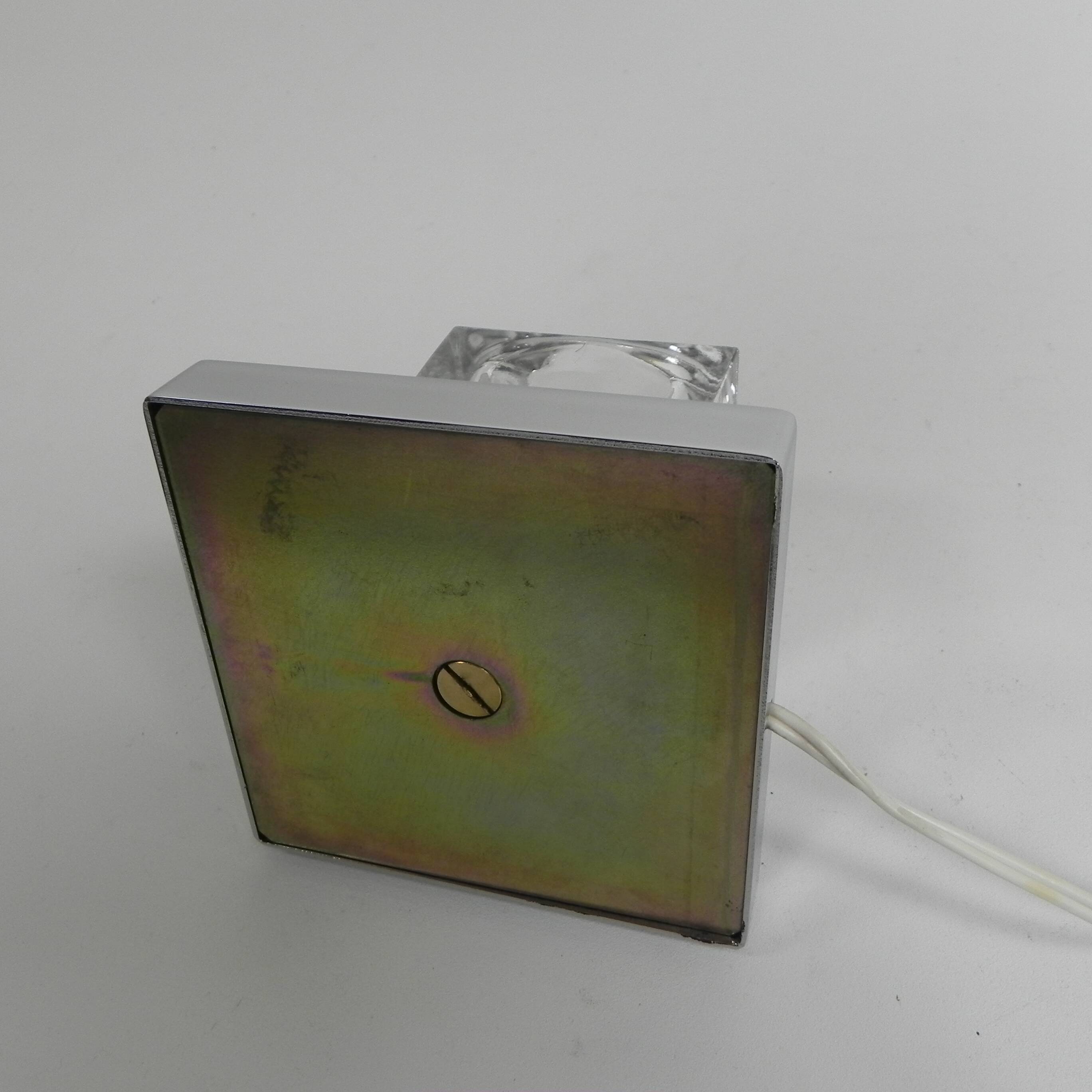 Table lamp  Sciolari  1970s