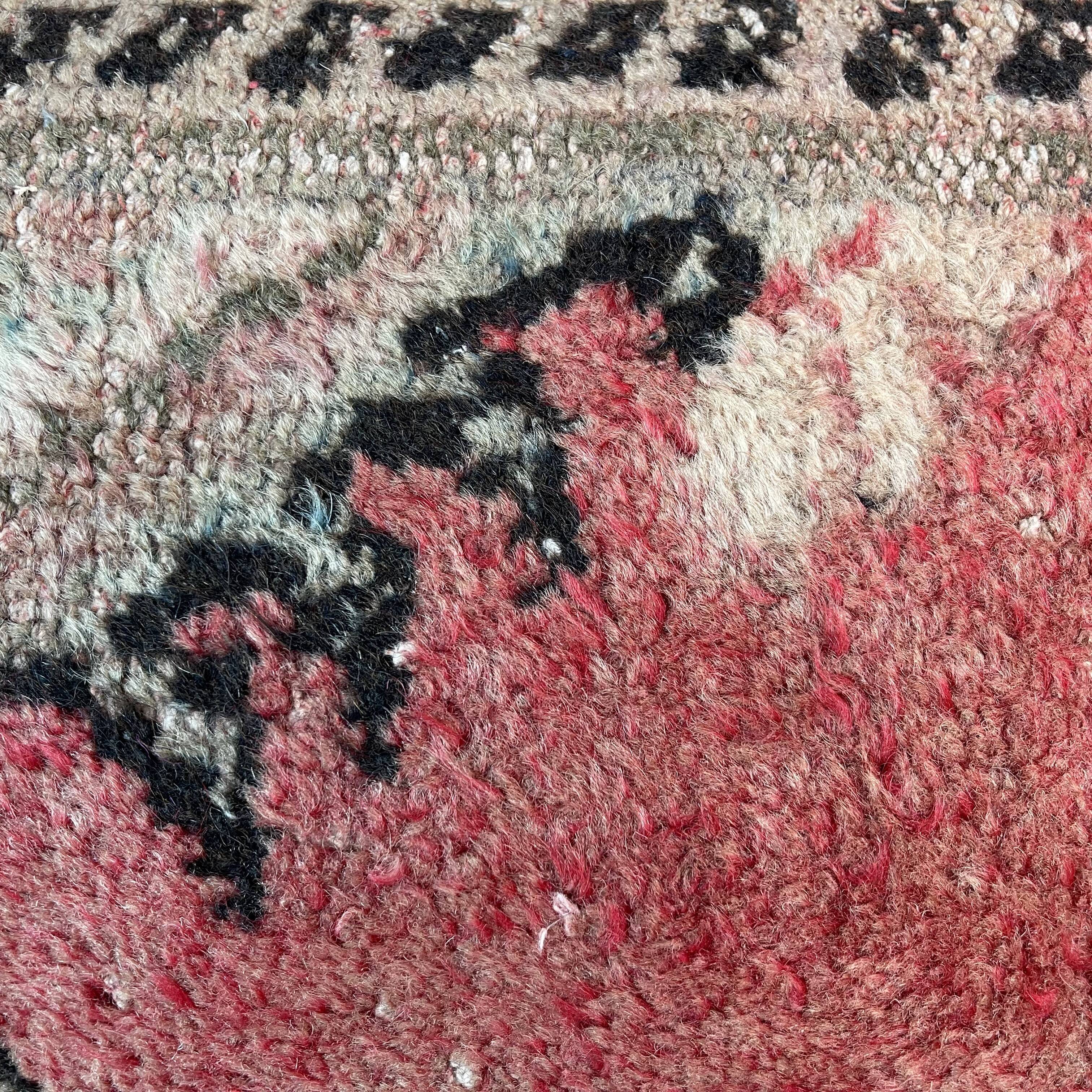 Vintage turkish cushion cover , 30 x 60 cm