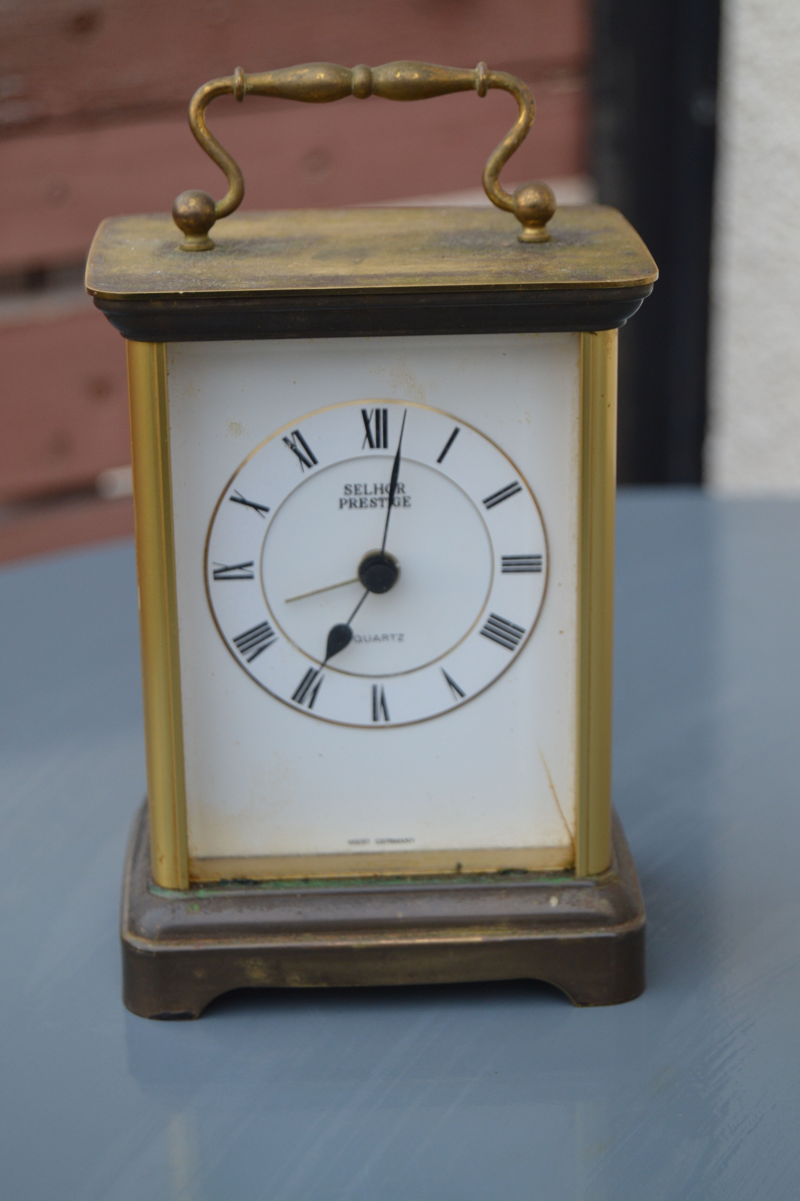 pendulette selhor prestige Germany