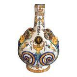 Gien earthenware gourd