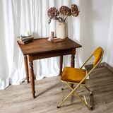Bureau en noyer ancien