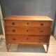 Commode style Louis XV I à trois tirroirs