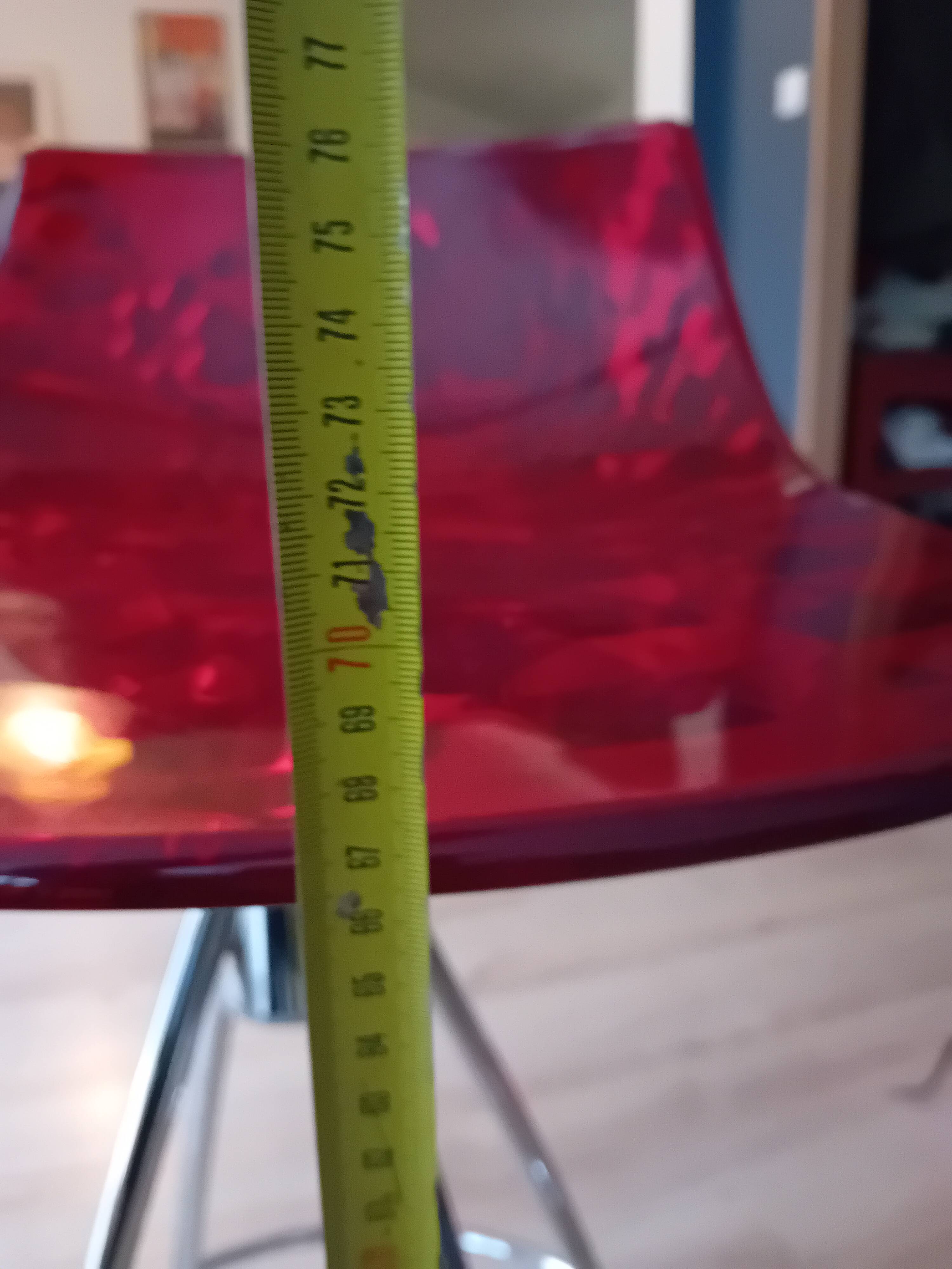 Calligaris bar stools