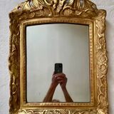 18th century mirror.