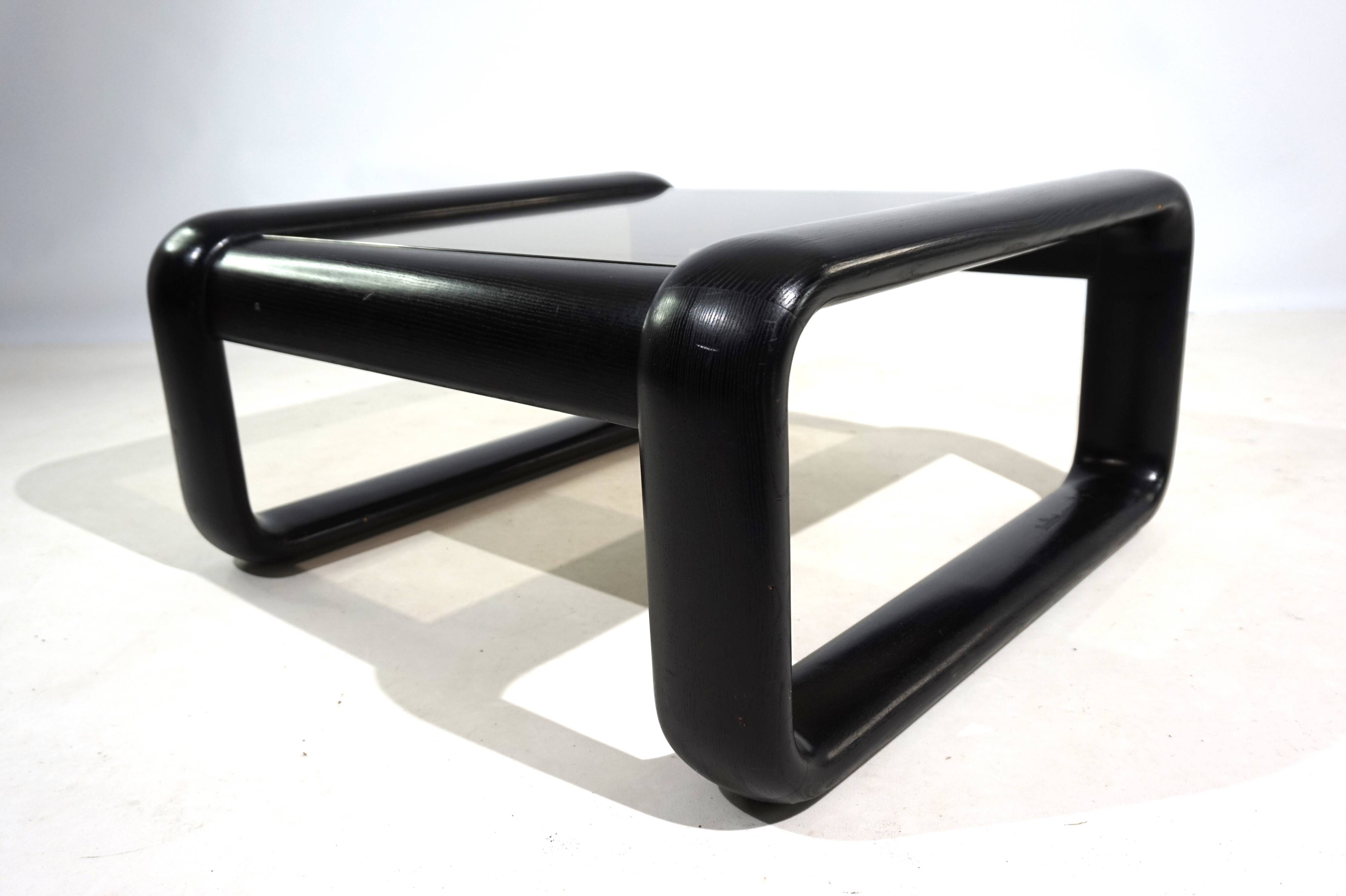 Rosenthal Hombre coffee table by Burkhard Vogtherr
