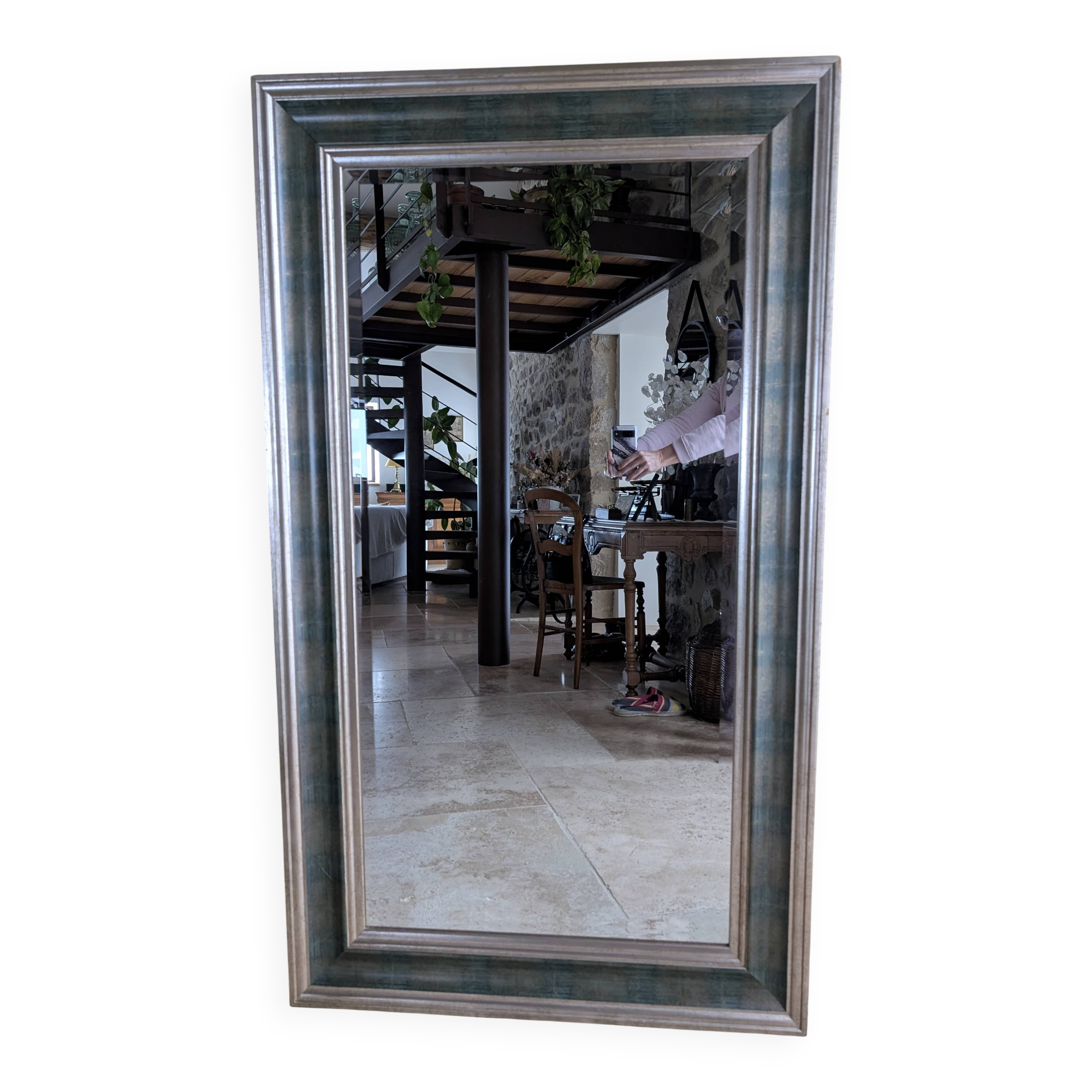 Large mirror
