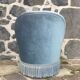 Fauteuil crapaud
