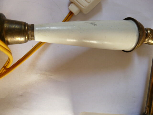 Lampe de bureau articulée