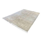 Tapis anatolien fait main