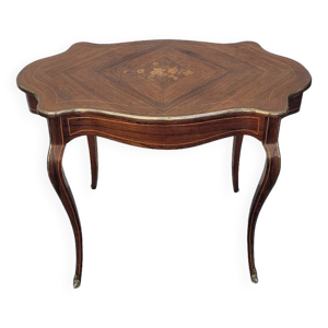 Table bureau de milieu - iii