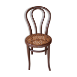 Bistro chair Jacob Josef Kohn 1890-1910 cane vintage