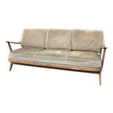Knoll bench
