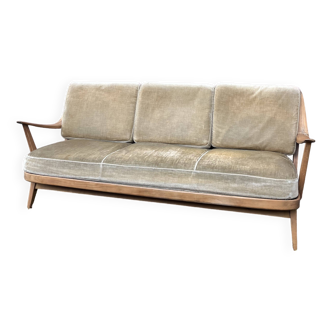 Banquette knoll