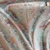 Handle style " Art Nouveau "