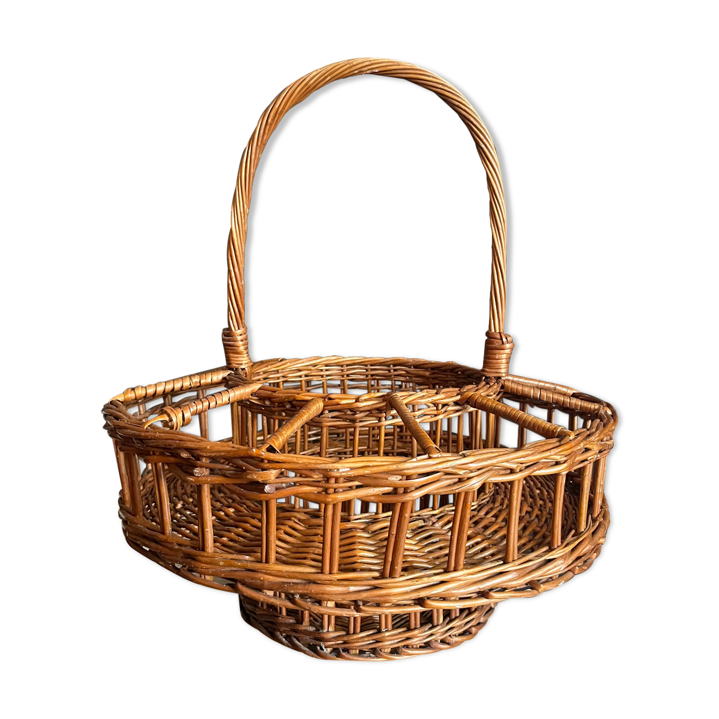 TBE bottle basket