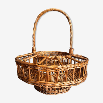 TBE bottle basket