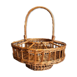 TBE bottle basket