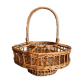TBE bottle basket