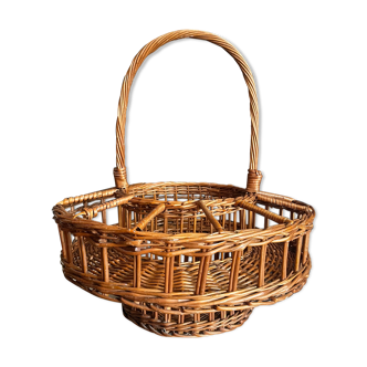 TBE bottle basket