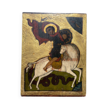 Icône orthodoxe