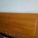 Seltz bed in solid steamed beech