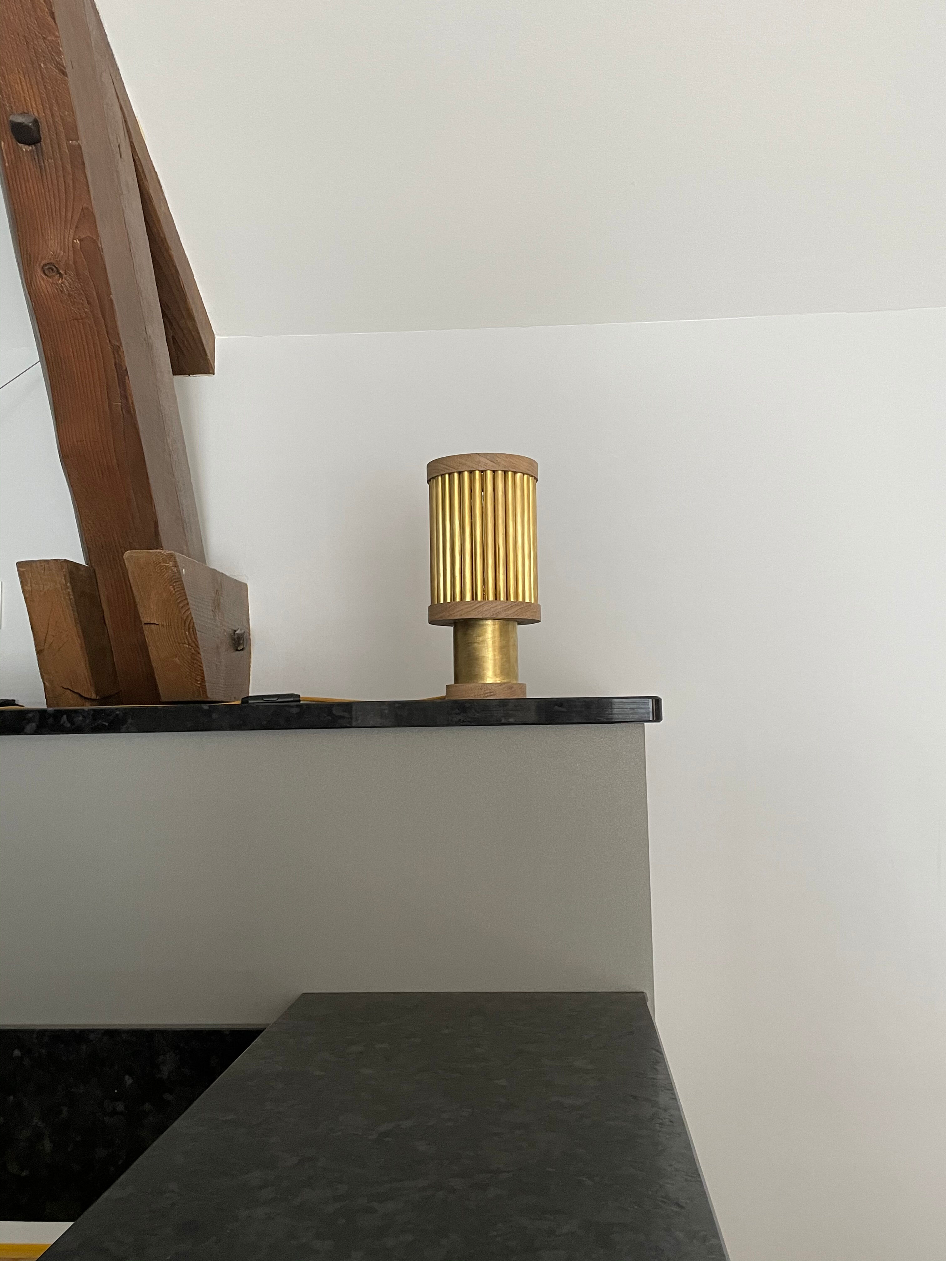 Afaya table lamp by flp studio