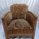 Paire de fauteuils ART DECO