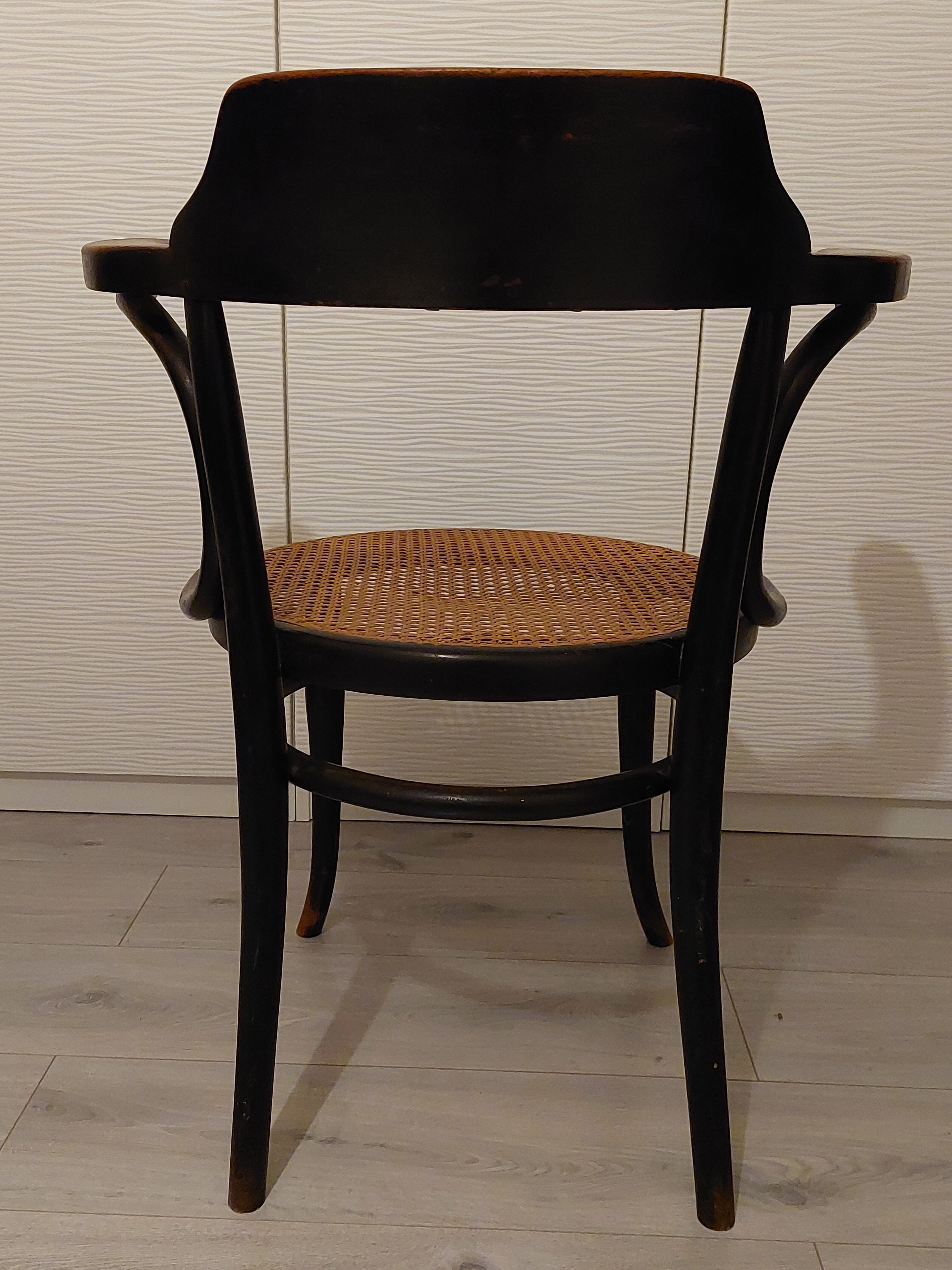 Armchair thonet