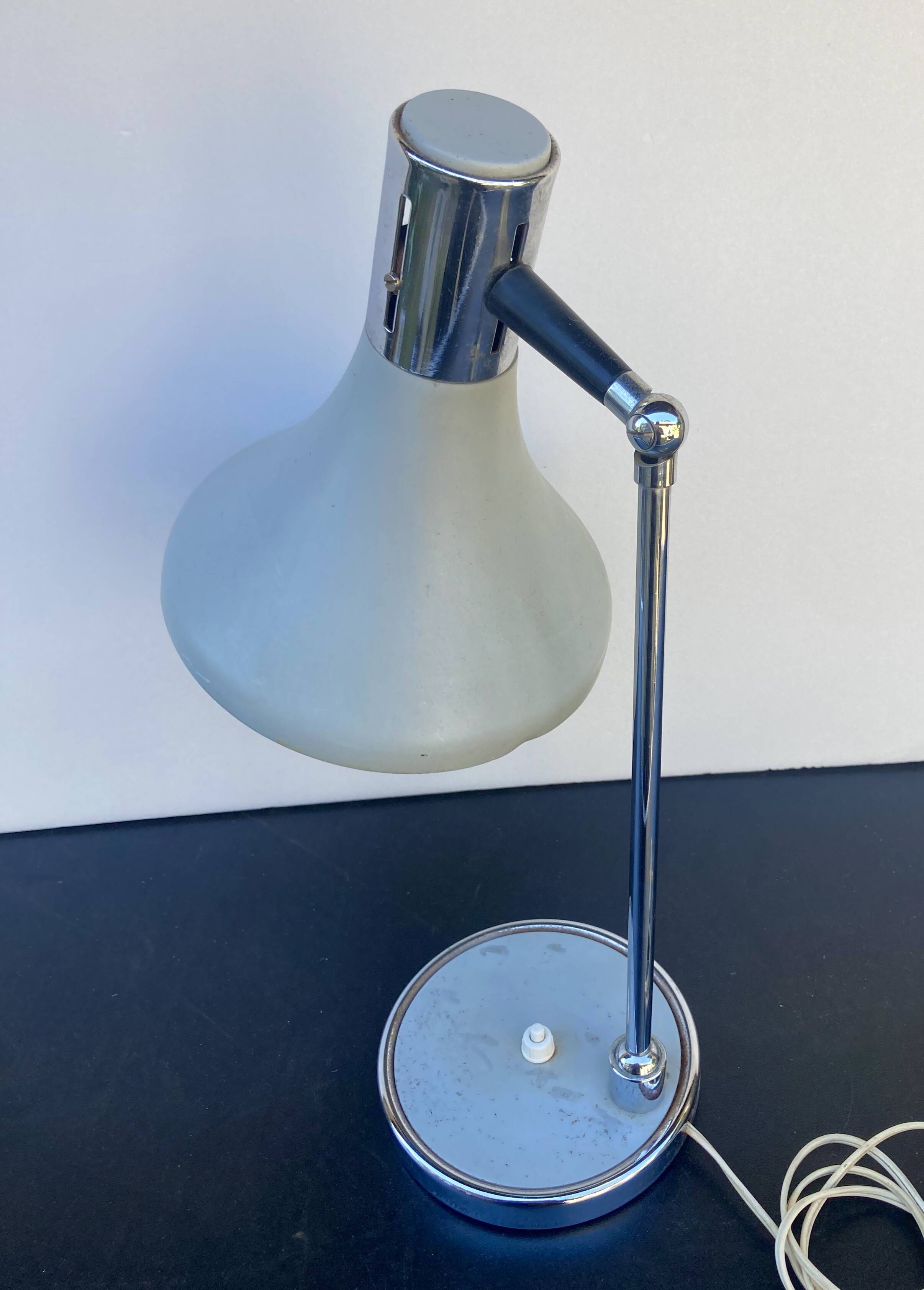 adjustable lamp - Italian or Scandinavian design from the 50s/60s VINTAGE