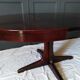 Baumann extended round table