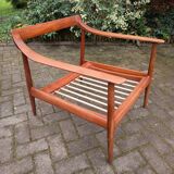 Pair of Knoll Antimott armchairs, 1960