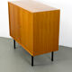 Teak Cabinet by WK Möbel, 1970s