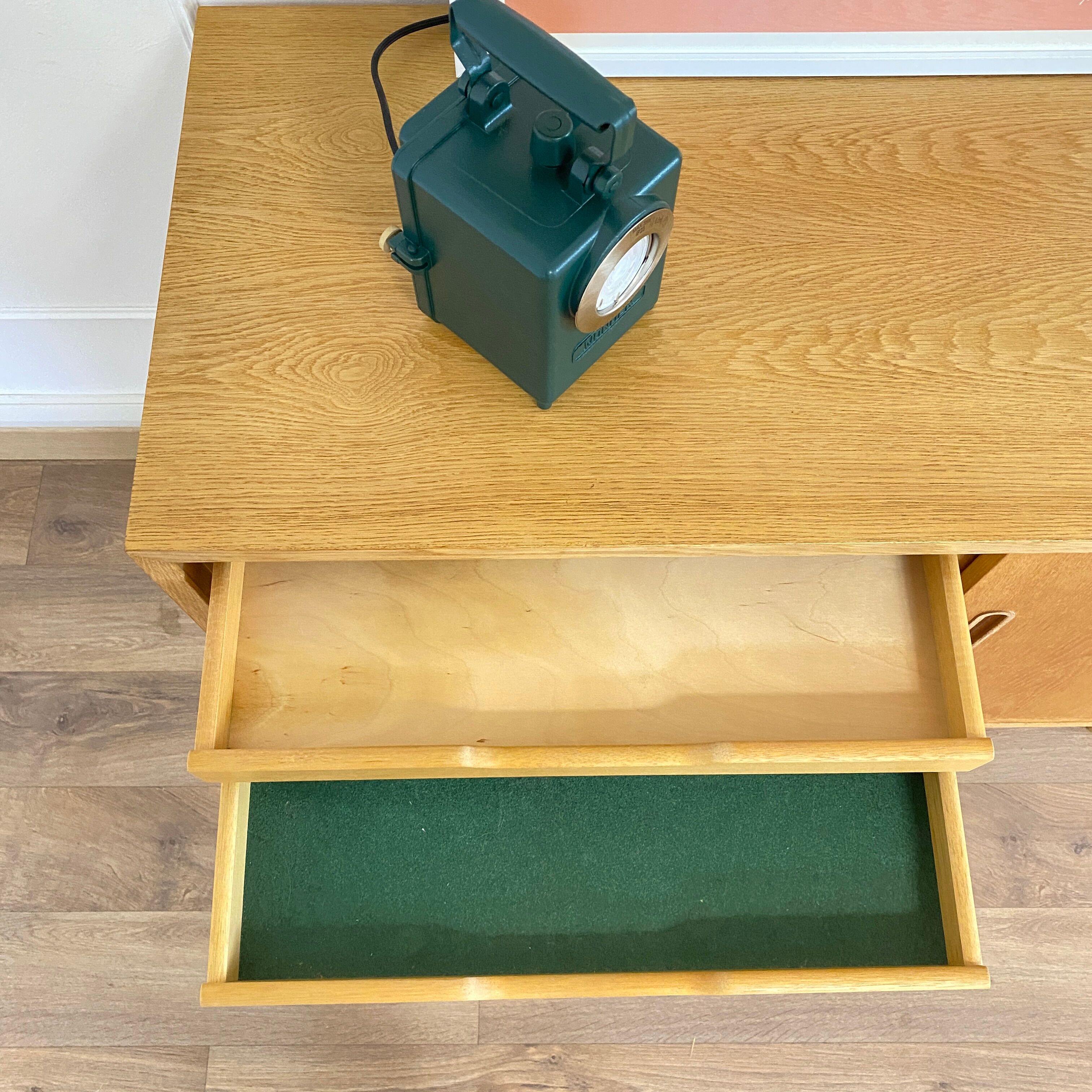 Buffet by Poul Hundevad 1970