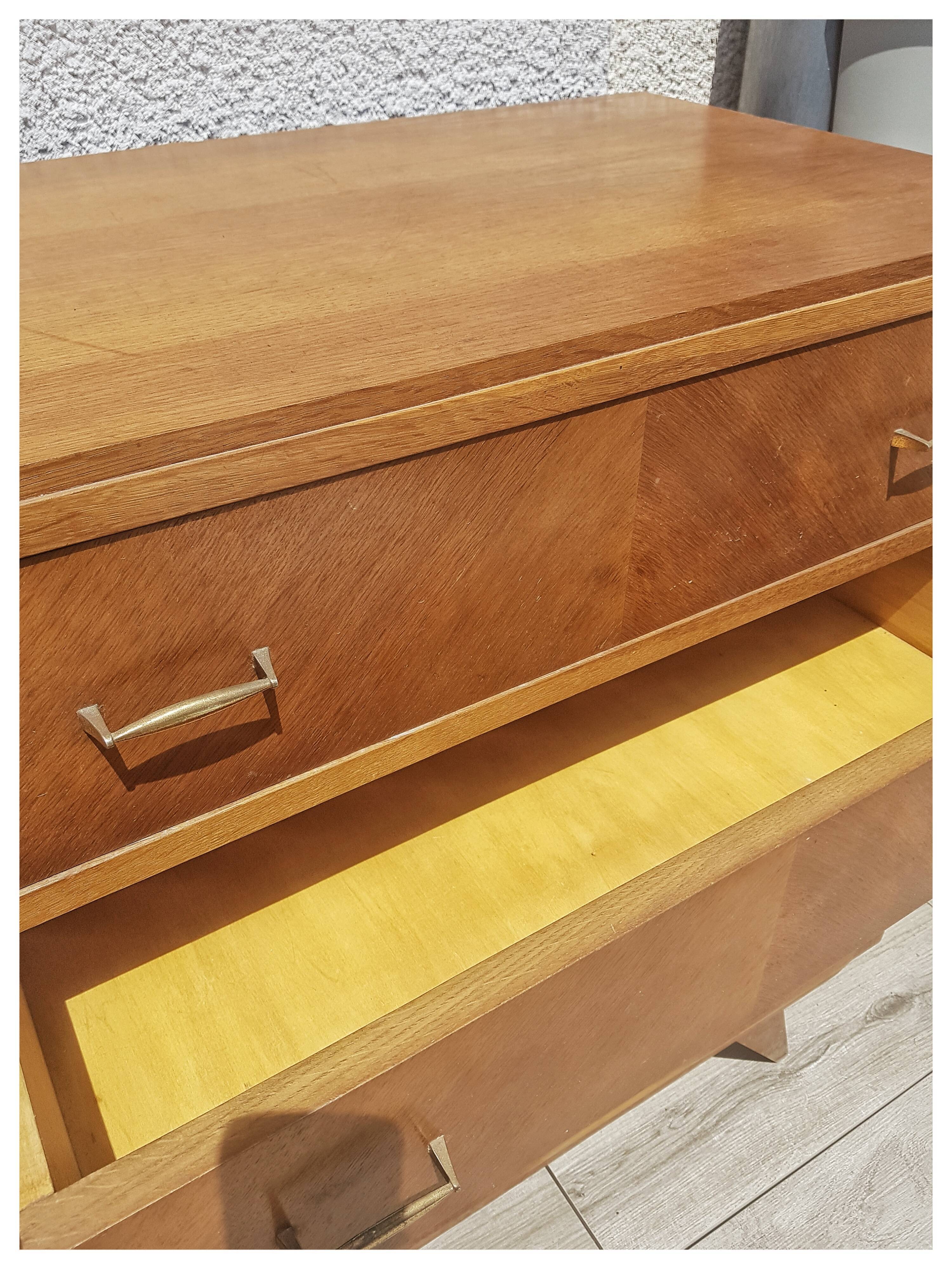 Commode vintage