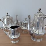 Coffee and tea service