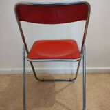 Vintage folding chair