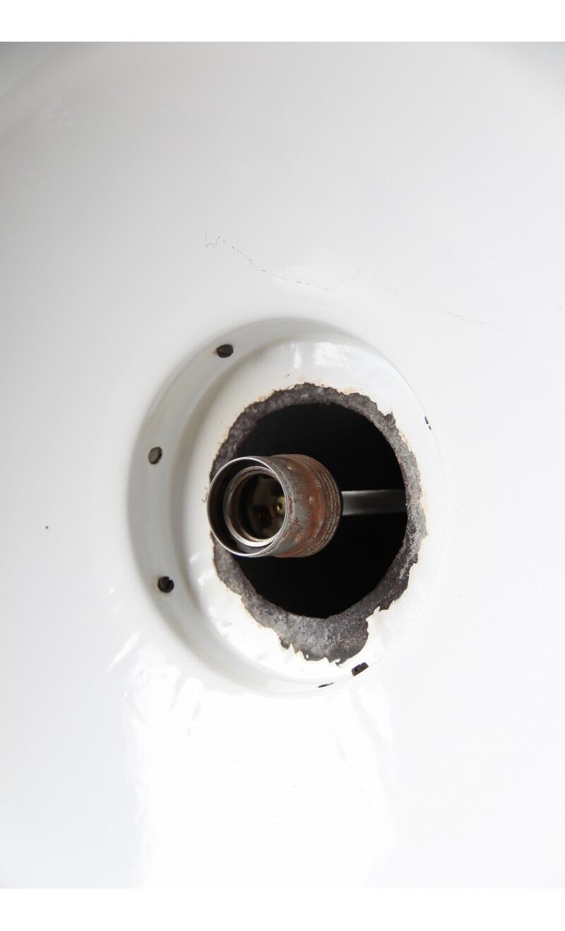 Suspension of industrial plant