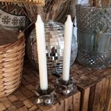 Candle holders