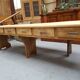 Table de couvent