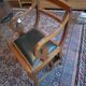 Step stool chair