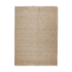 Woven jute rug 160x230 natural