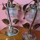 Two lamps