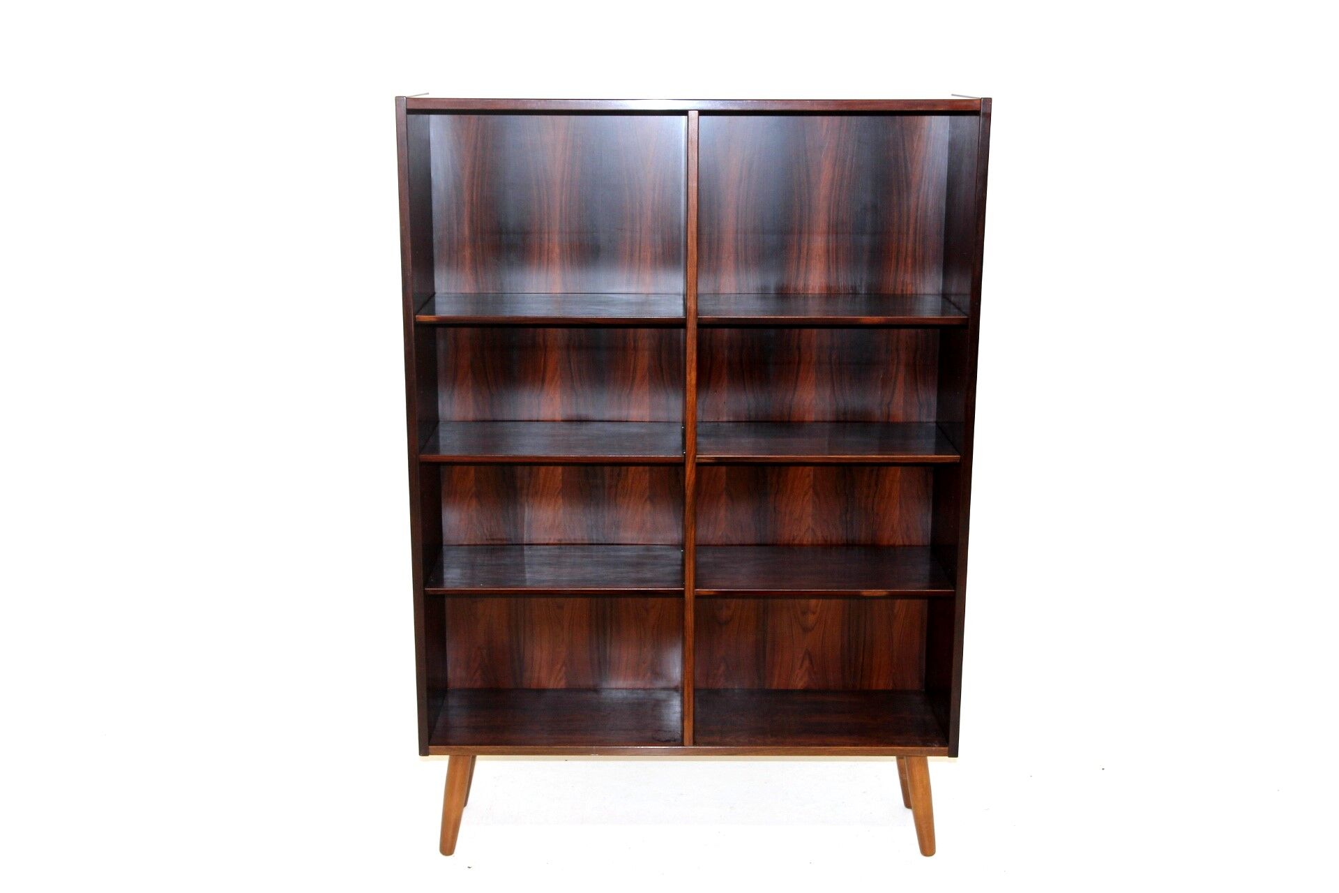 Rosewood library, Denmark, 1960