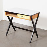 Modernist Desk by Coen de Vries for Devo 1950s