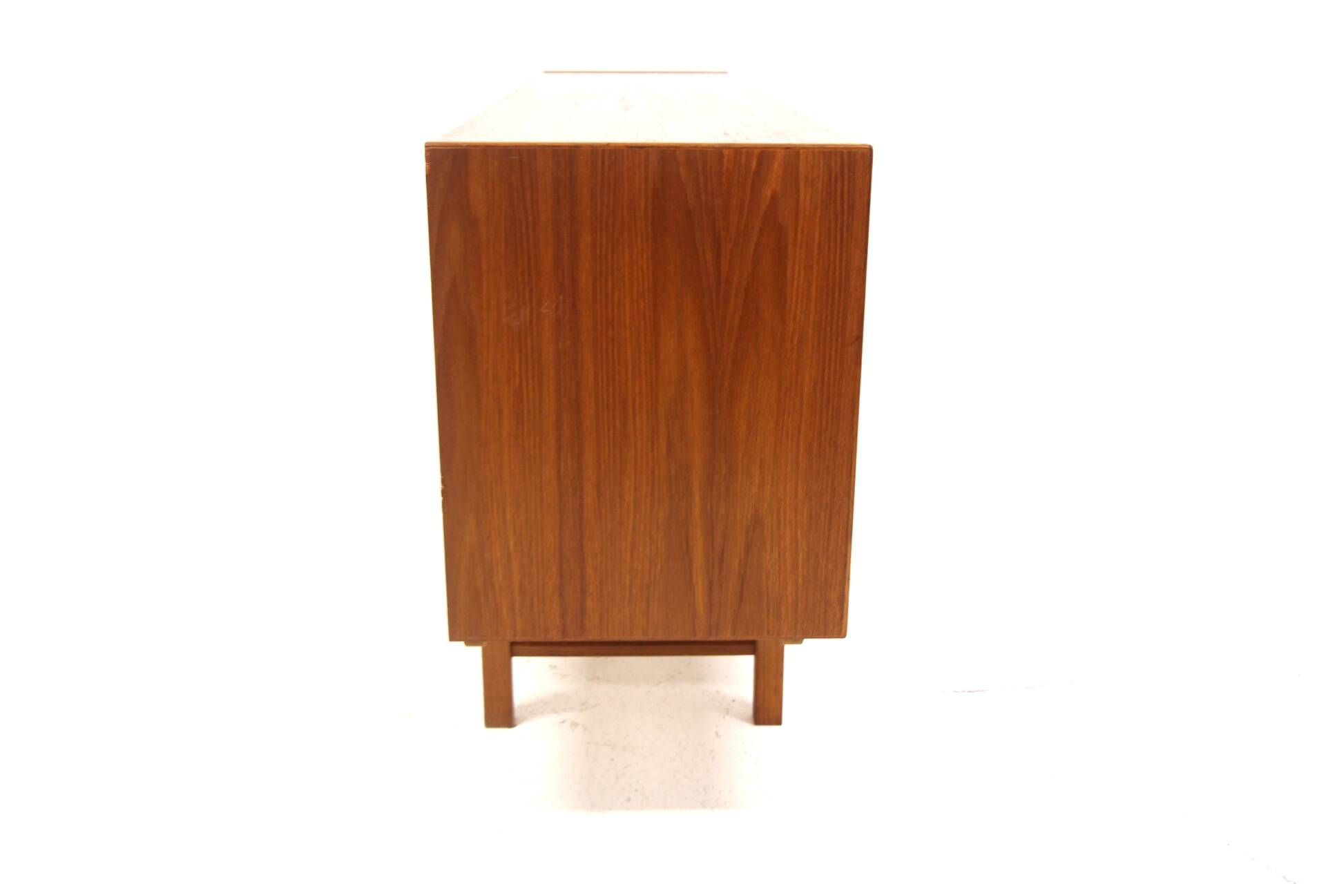 Scandinavian teak sideboard "Korsör", Möbel-Ikea, Sweden, 1960